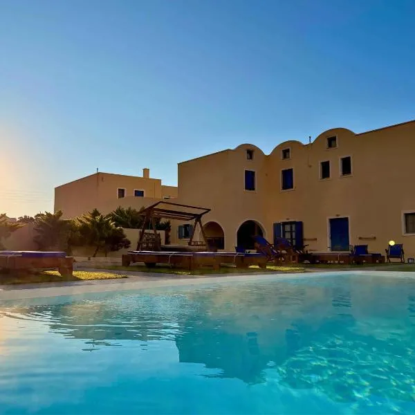 Irigeneia Hotel, hotel em Perissa