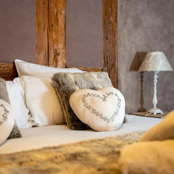 Les Authentics - La Maison d'Amélie – hotel w mieście Riquewihr