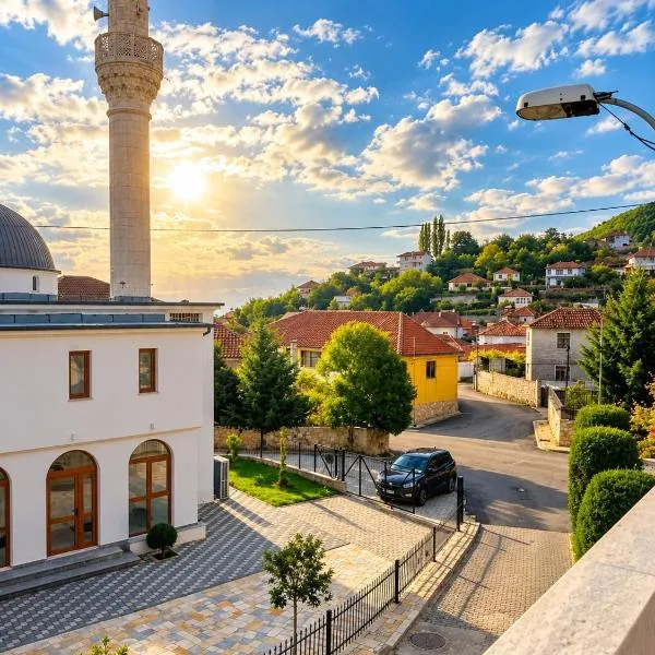 Lake View Rooms Triple Rooms, ξενοδοχείο σε Pogradec