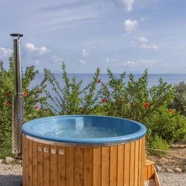 Terre di Tusa, hotel em Tusa