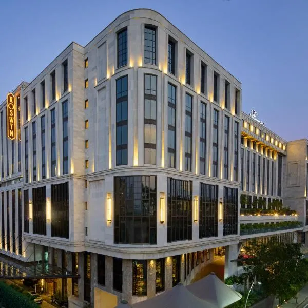 Roswyn, A Morgans Originals Hotel - An Accor Brand, hotel en Bombay