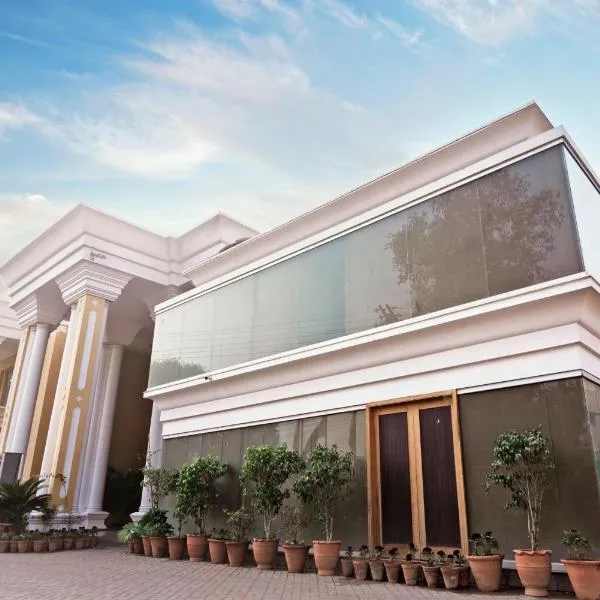 Hotel One Tariq Road Multan, ξενοδοχείο σε Μουλτάν