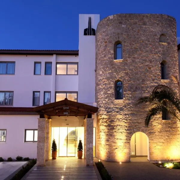 Droushia Heights Hotel, hotel in Droushia