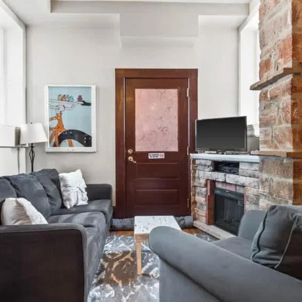 Fantastic Stylish Loft In Historic Leadville, hotel v destinácii Leadville