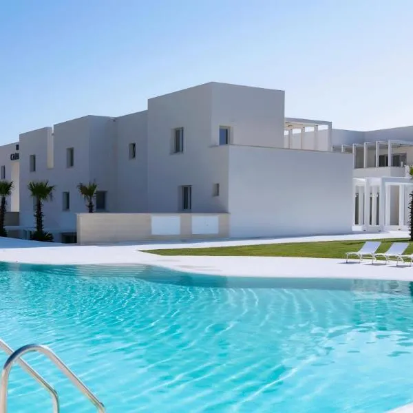 Camarò Favignana, hotel in Favignana
