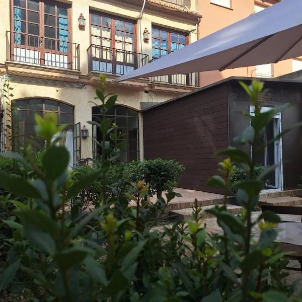 Lotel Casa Noble La Solana, hôtel à Valence