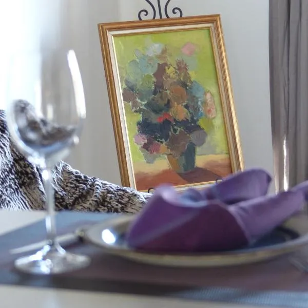 La Cachette de la Roche-Guyon, hotel en La Roche-Guyon