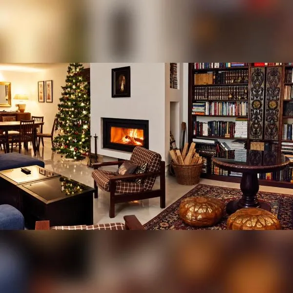 Dom Gościnny Hansel & Gretel، فندق في Kalinowo