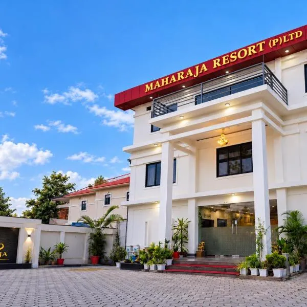 Maharaja Resort Pvt Ltd, ξενοδοχείο σε Butwāl