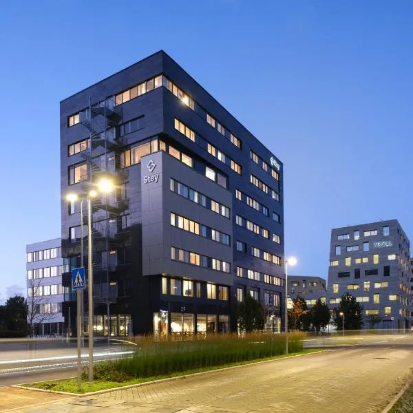 Stey Stavanger, hotel din Stavanger