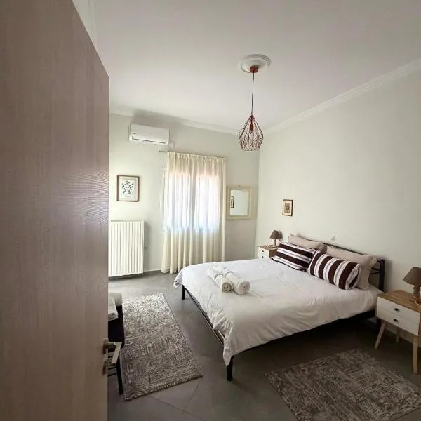Olivia 42, hotel in Nafpaktos