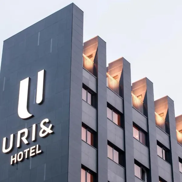 Hotel Uri&, hotel v Soulu
