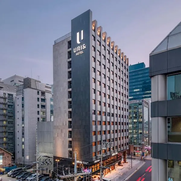 Hotel Uri&, hotel di Seoul