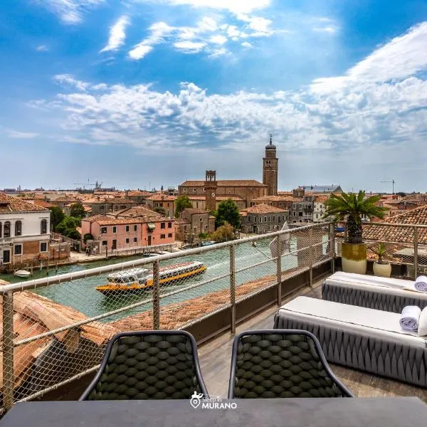 MURANO Suites - Venezia, hotel in Murano