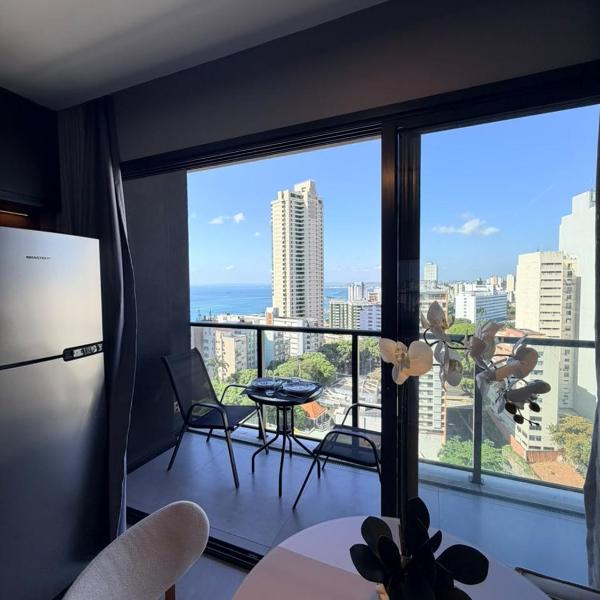 Luxury Apartment with Sea View, Pool and Gym 1608 - Foto 5