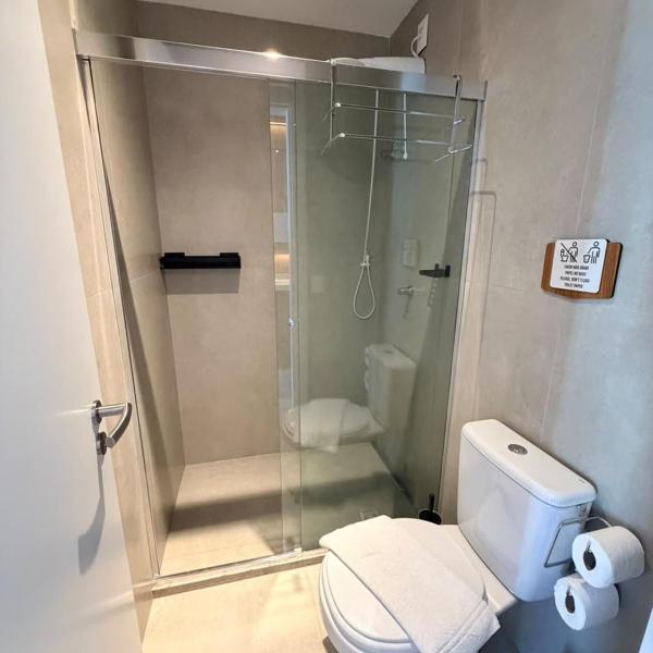 Luxury Apartment with Sea View, Pool and Gym 1608 - Foto 3