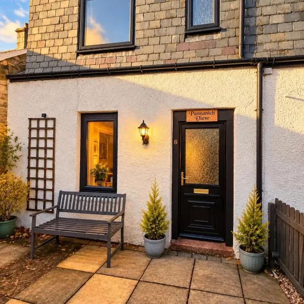 Pannanich View Cottage, Ballater, hotel a Ballater
