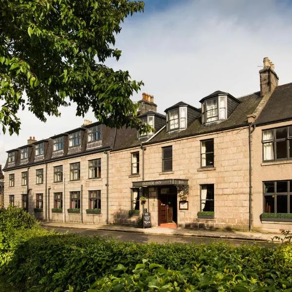 Balmoral Arms, hotel em Ballater