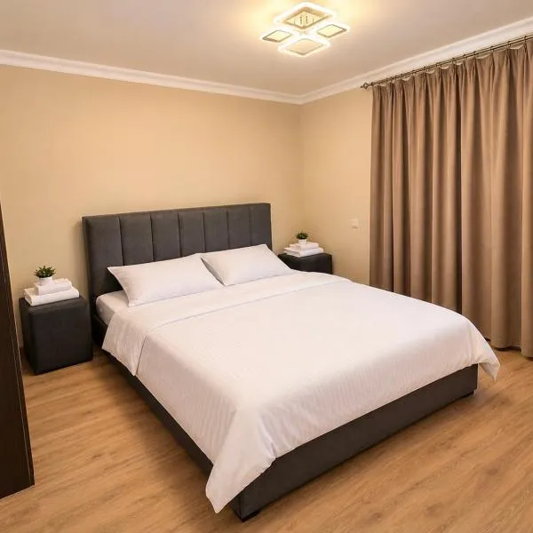Guest House EVN Airport, hotell sihtkohas Zvartnots International Airport