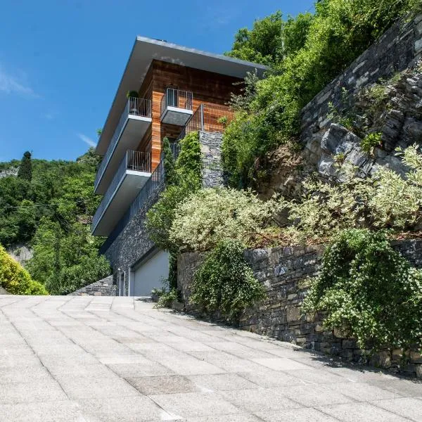 Residenza Luigina, hotel v destinácii Varenna