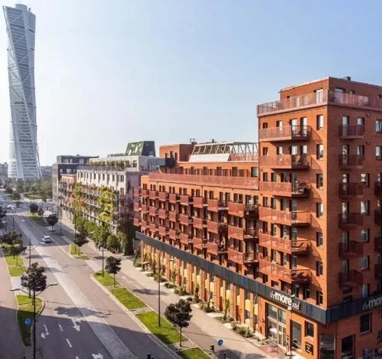The More Hotel Västra Hamnen, hotel en Malmö