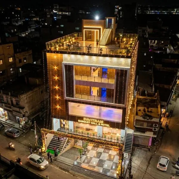 Pavitram Hotel, Ranchi, hotel v mestu Rānchī