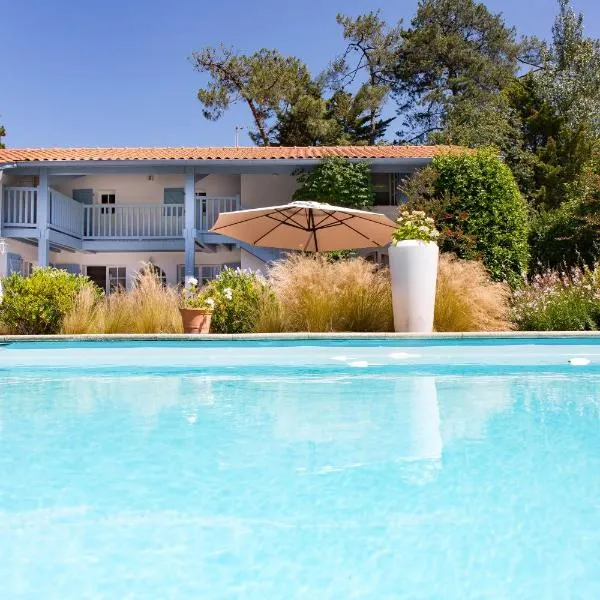 Chambre d'Hôtes Etchebri, hotel a Anglet