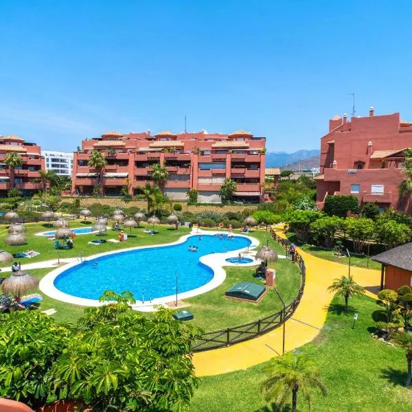 Penthouse Luxury Faro Casasol, hôtel à Torrox Costa