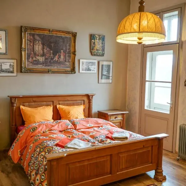 Rooster Hostel, hotel v destinaci Veliko Tărnovo