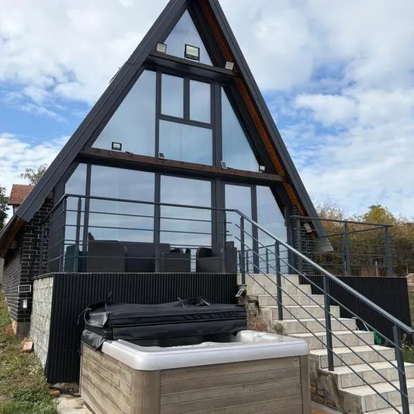 BlackPoolHouse, hotel v Belehrade