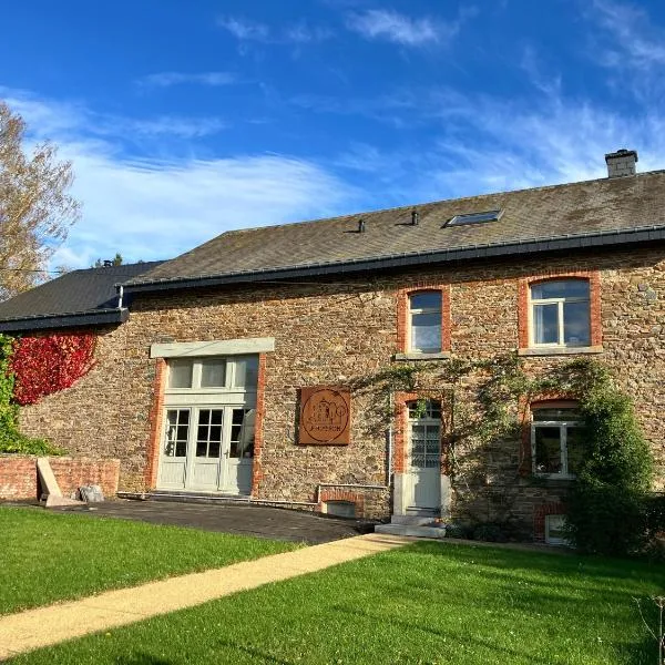 Le Buisson B&B, hotel in Gouvy
