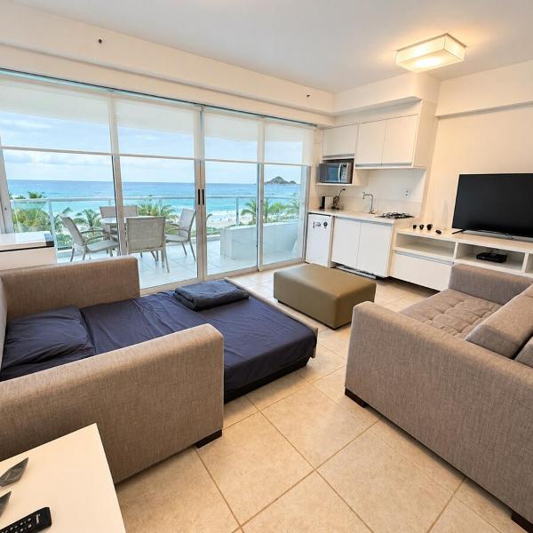 Oceanfront, not Villa del Sol Recreio 325