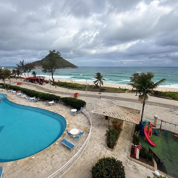 Oceanfront, not Villa del Sol Recreio 325 - Foto 4