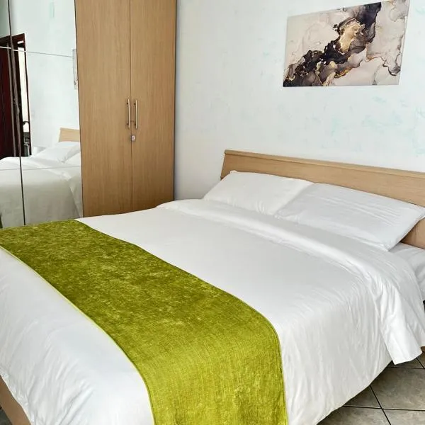 Belhome Apartment, hôtel à Reggio de Calabre