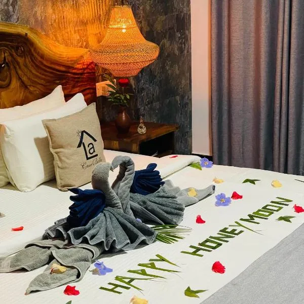 La Casa Bella, hotel din Ella
