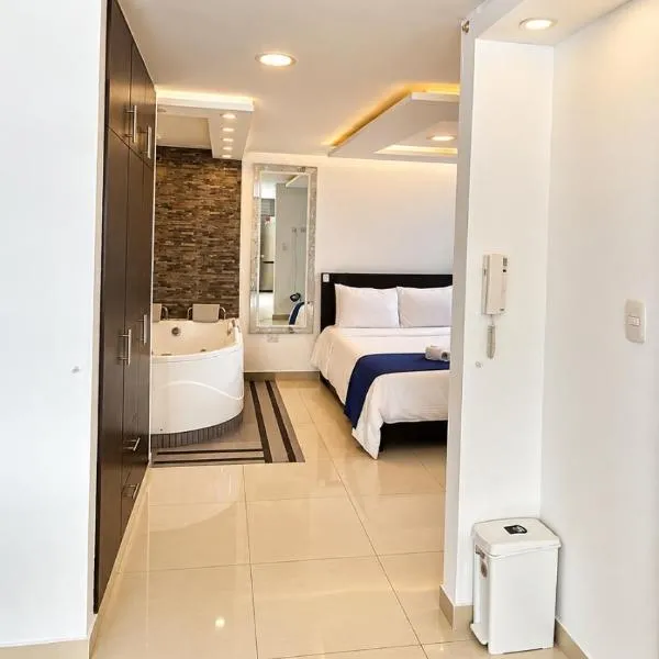Hotel Ariston, hotel u gradu Pasto