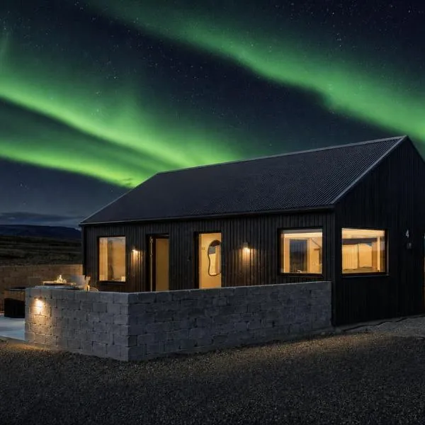 Torfa Lodge - Boutique Cabin, hotel v destinácii Torfastaðir