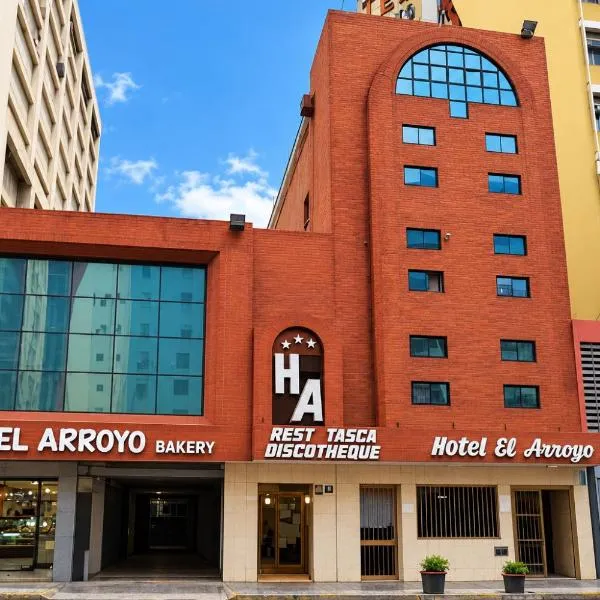 Hotel El Arroyo، فندق في كاراكاس