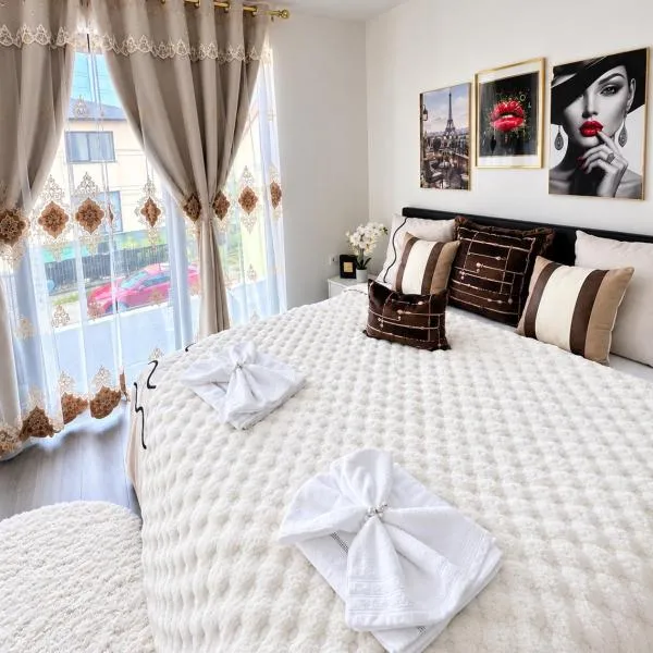 Luxury VIP Parisian Dream: Aulnay-sous-Bois şehrinde bir otel
