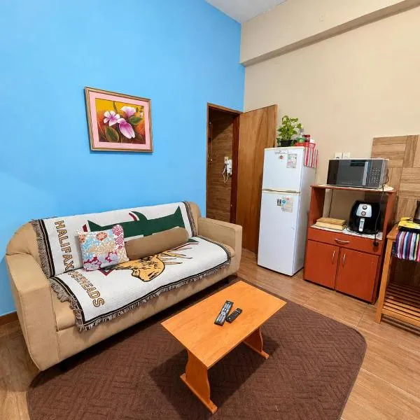 Mini loft moderno y equipado, hotel in Fernando de la Mora