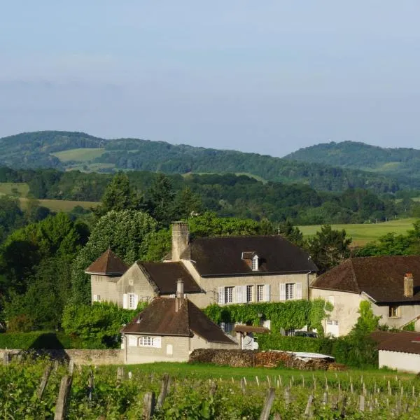 Domaine de Saint Loth', hotel v destinaci Saint-Lothain