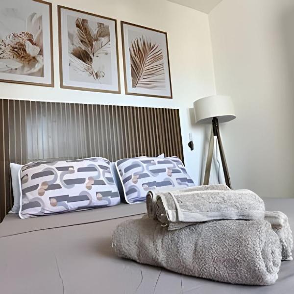 Apartamento 2 quartos, com piscina e área de lazer