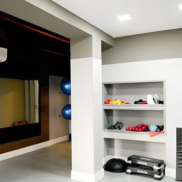 Apartamento 2 quartos, com piscina e área de lazer - Foto 2