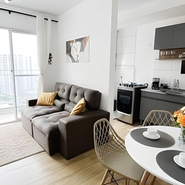 Apartamento 2 quartos, com piscina e área de lazer - Foto 5