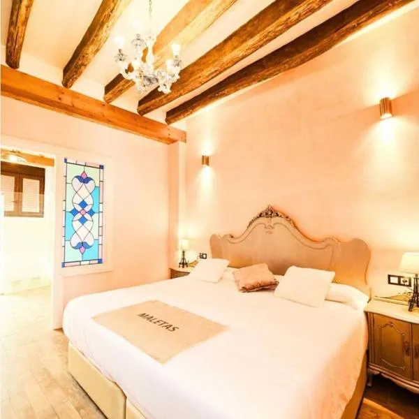 La Casa De Maria, hotel di Algarinejo