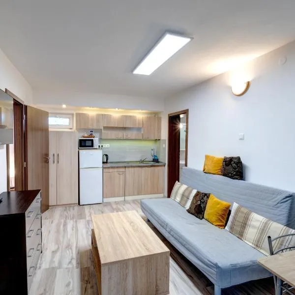 Penzion Kutil Trojanovice, hôtel à Frenštát pod Radhoštěm