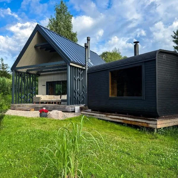 Lavender Resort, hotel v destinácii Molėtai