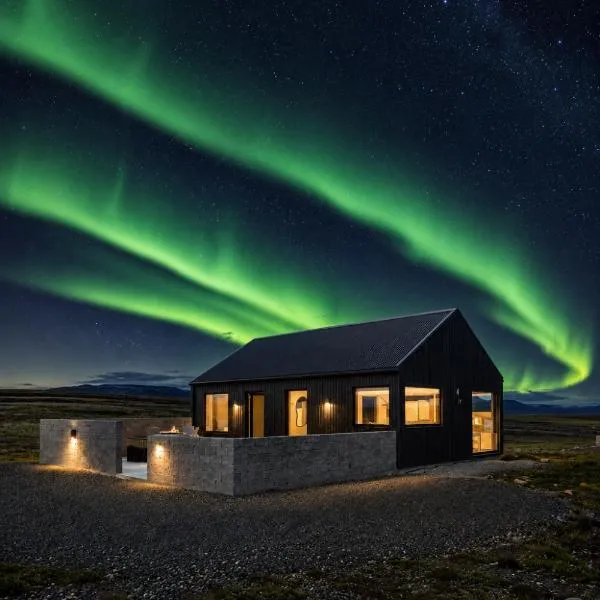 Torfa Lodge - Boutique Cabin, hotel v destinácii Torfastaðir