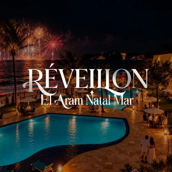 El Aram Natal Mar, hotel en Natal