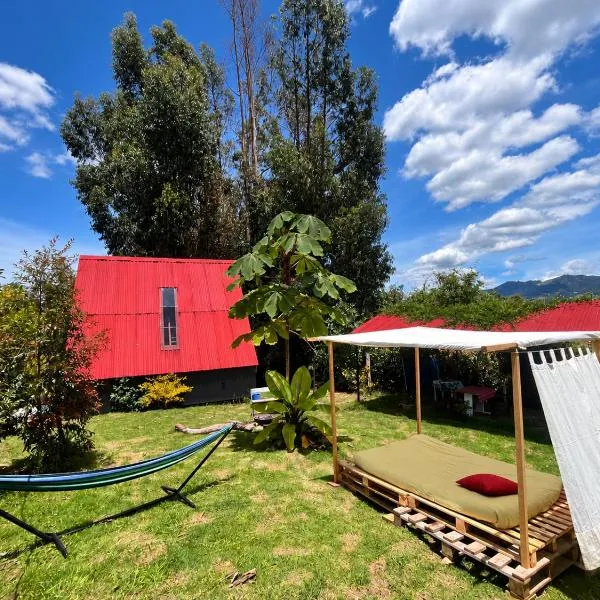 Casa Índigo Tabio, hotel em Tabio